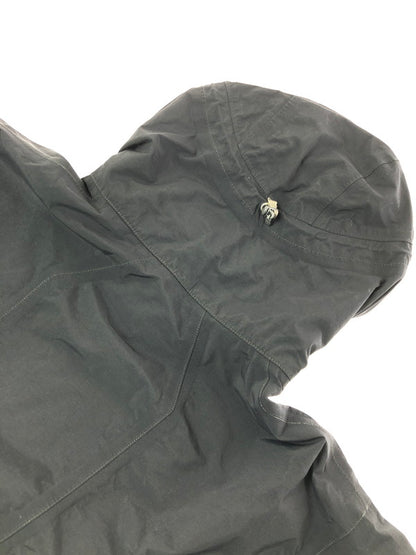 【現状渡し品】【メンズ】 THE NORTH FACE ザ・ノースフェイス MOUNTAIN PARKA BLACK マウンテンパーカー ライトアウター 144-260823-rt-23-tagh サイズ：XL カラー：ブラック 万代Net店