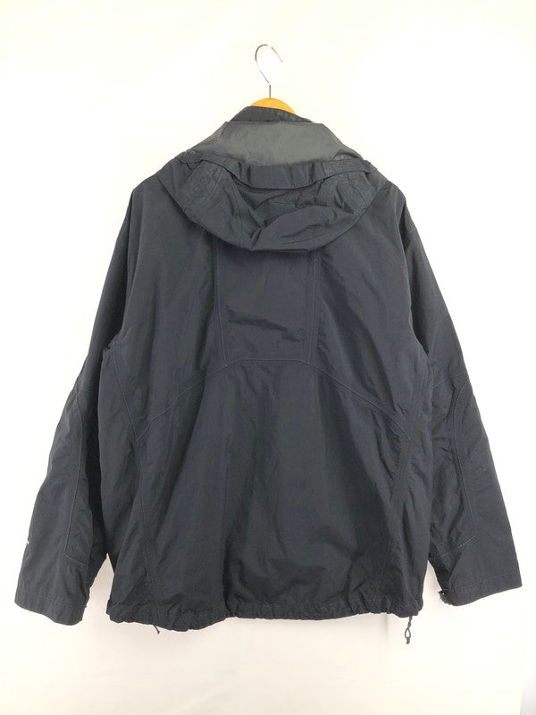 【現状渡し品】【メンズ】 THE NORTH FACE ザ・ノースフェイス MOUNTAIN PARKA BLACK マウンテンパーカー ライトアウター 144-260823-rt-23-tagh サイズ：XL カラー：ブラック 万代Net店