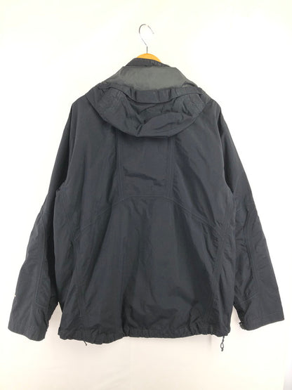 【現状渡し品】【メンズ】 THE NORTH FACE ザ・ノースフェイス MOUNTAIN PARKA BLACK マウンテンパーカー ライトアウター 144-260823-rt-23-tagh サイズ：XL カラー：ブラック 万代Net店