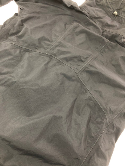 【現状渡し品】【メンズ】 THE NORTH FACE ザ・ノースフェイス MOUNTAIN PARKA BLACK マウンテンパーカー ライトアウター 144-260823-rt-23-tagh サイズ：XL カラー：ブラック 万代Net店