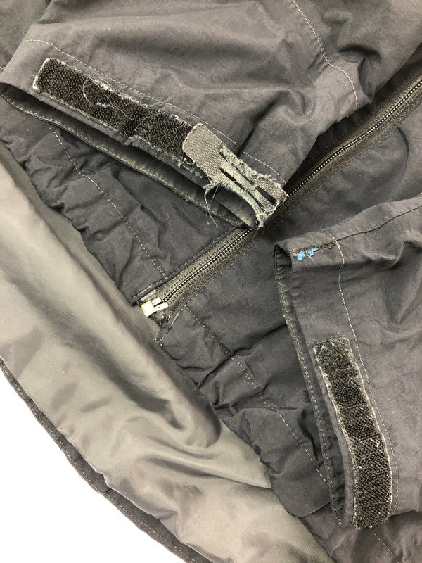 【現状渡し品】【メンズ】 THE NORTH FACE ザ・ノースフェイス MOUNTAIN PARKA BLACK マウンテンパーカー ライトアウター 144-260823-rt-23-tagh サイズ：XL カラー：ブラック 万代Net店