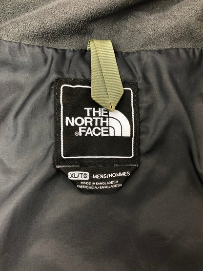 【現状渡し品】【メンズ】 THE NORTH FACE ザ・ノースフェイス MOUNTAIN PARKA BLACK マウンテンパーカー ライトアウター 144-260823-rt-23-tagh サイズ：XL カラー：ブラック 万代Net店