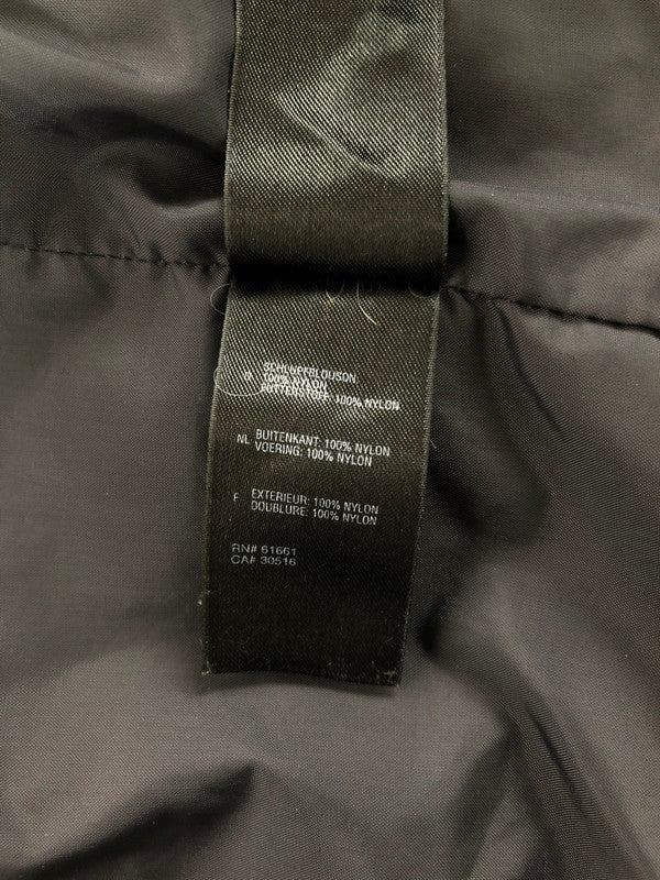 【現状渡し品】【メンズ】 THE NORTH FACE ザ・ノースフェイス MOUNTAIN PARKA BLACK マウンテンパーカー ライトアウター 144-260823-rt-23-tagh サイズ：XL カラー：ブラック 万代Net店