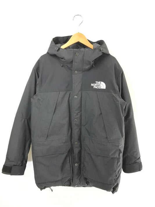 【中古品】【メンズ】 THE NORTH FACE ザ ノース フェイス ND91835 MOUNTAIN DOWN COAT マウンテン ダウン コート 144-260803-ty-02-tagh サイズ：M カラー：ブラック 万代Net店