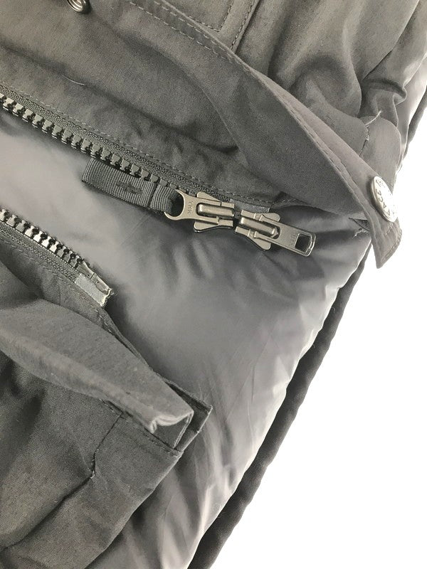 【中古品】【メンズ】 THE NORTH FACE ザ ノース フェイス ND91835 MOUNTAIN DOWN COAT マウンテン ダウン コート 144-260803-ty-02-tagh サイズ：M カラー：ブラック 万代Net店