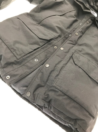 【中古品】【メンズ】 THE NORTH FACE ザ ノース フェイス ND91835 MOUNTAIN DOWN COAT マウンテン ダウン コート 144-260803-ty-02-tagh サイズ：M カラー：ブラック 万代Net店