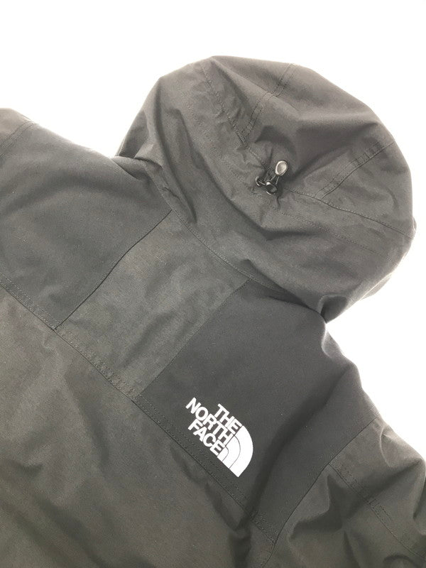 【中古品】【メンズ】 THE NORTH FACE ザ ノース フェイス ND91835 MOUNTAIN DOWN COAT マウンテン ダウン コート 144-260803-ty-02-tagh サイズ：M カラー：ブラック 万代Net店