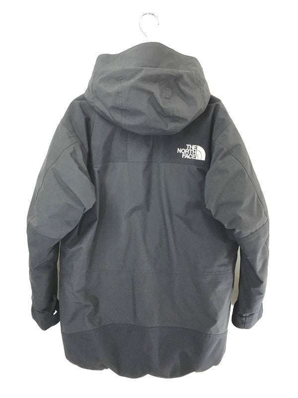 【中古品】【メンズ】 THE NORTH FACE ザ ノース フェイス ND91835 MOUNTAIN DOWN COAT マウンテン ダウン コート 144-260803-ty-02-tagh サイズ：M カラー：ブラック 万代Net店