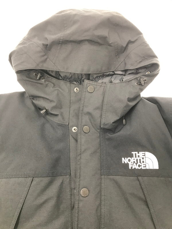 【中古品】【メンズ】 THE NORTH FACE ザ ノース フェイス ND91835 MOUNTAIN DOWN COAT マウンテン ダウン コート 144-260803-ty-02-tagh サイズ：M カラー：ブラック 万代Net店