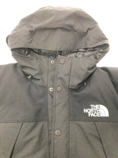 【中古品】【メンズ】 THE NORTH FACE ザ ノース フェイス ND91835 MOUNTAIN DOWN COAT マウンテン ダウン コート 144-260803-ty-02-tagh サイズ：M カラー：ブラック 万代Net店