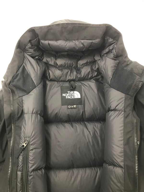 【中古品】【メンズ】 THE NORTH FACE ザ ノース フェイス ND91835 MOUNTAIN DOWN COAT マウンテン ダウン コート 144-260803-ty-02-tagh サイズ：M カラー：ブラック 万代Net店