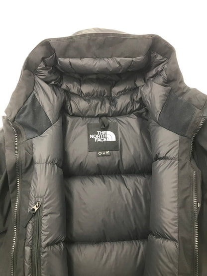 【中古品】【メンズ】 THE NORTH FACE ザ ノース フェイス ND91835 MOUNTAIN DOWN COAT マウンテン ダウン コート 144-260803-ty-02-tagh サイズ：M カラー：ブラック 万代Net店