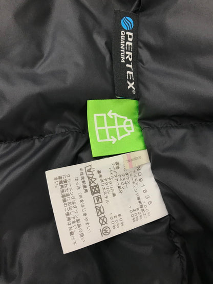 【中古品】【メンズ】 THE NORTH FACE ザ ノース フェイス ND91835 MOUNTAIN DOWN COAT マウンテン ダウン コート 144-260803-ty-02-tagh サイズ：M カラー：ブラック 万代Net店