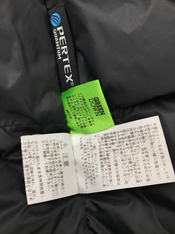 【中古品】【メンズ】 THE NORTH FACE ザ ノース フェイス ND91835 MOUNTAIN DOWN COAT マウンテン ダウン コート 144-260803-ty-02-tagh サイズ：M カラー：ブラック 万代Net店