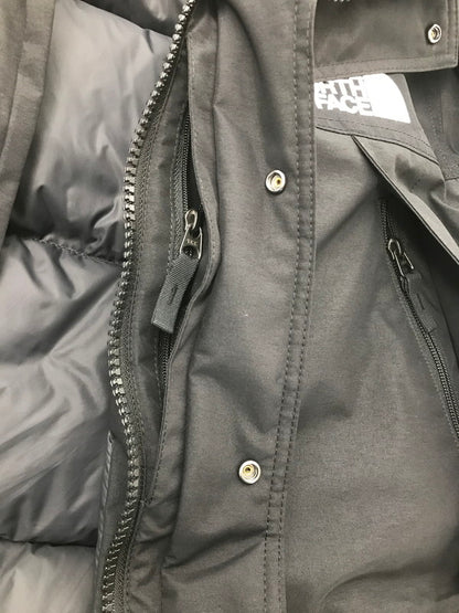 【中古品】【メンズ】 THE NORTH FACE ザ ノース フェイス ND91835 MOUNTAIN DOWN COAT マウンテン ダウン コート 144-260803-ty-02-tagh サイズ：M カラー：ブラック 万代Net店