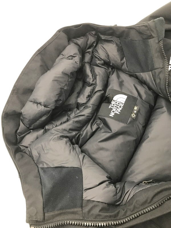 【中古品】【メンズ】 THE NORTH FACE ザ ノース フェイス ND91835 MOUNTAIN DOWN COAT マウンテン ダウン コート 144-260803-ty-02-tagh サイズ：M カラー：ブラック 万代Net店