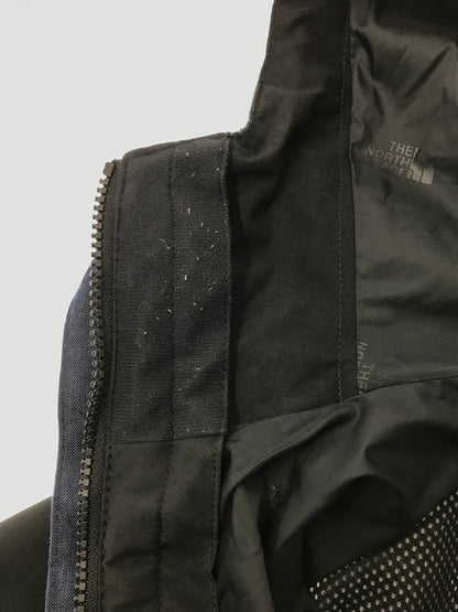 【中古品】【メンズ】 THE NORTH FACE ザ・ノースフェイス MOUNTAIN LIGHT DENIM JACKET NP12032 マウンテン ライト デニム ジャケット ライトアウター 144-260731-rt-14-tagh サイズ：L カラー：インディゴ 万代Net店