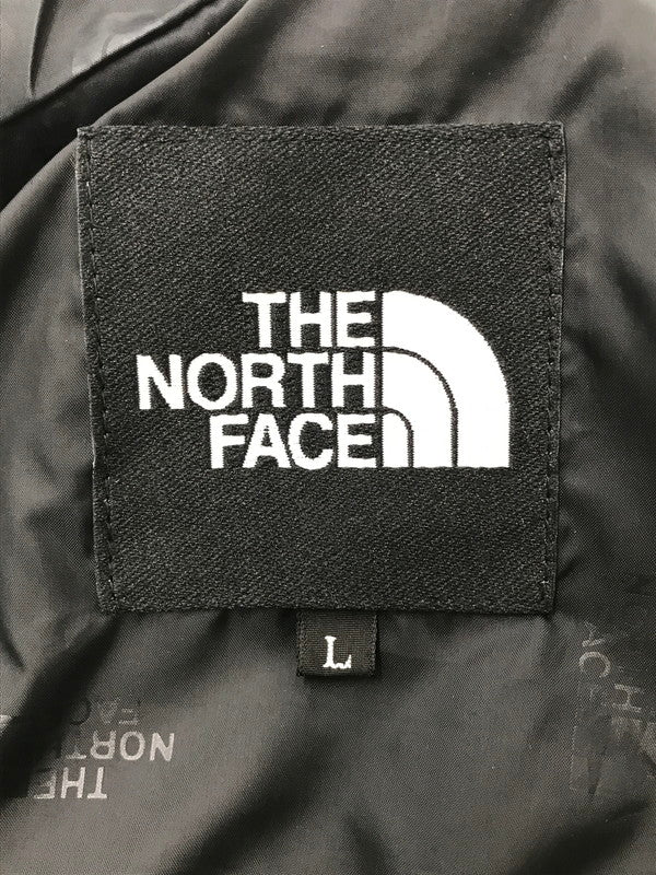【中古品】【メンズ】 THE NORTH FACE ザ・ノースフェイス MOUNTAIN LIGHT DENIM JACKET NP12032 マウンテン ライト デニム ジャケット ライトアウター 144-260731-rt-14-tagh サイズ：L カラー：インディゴ 万代Net店