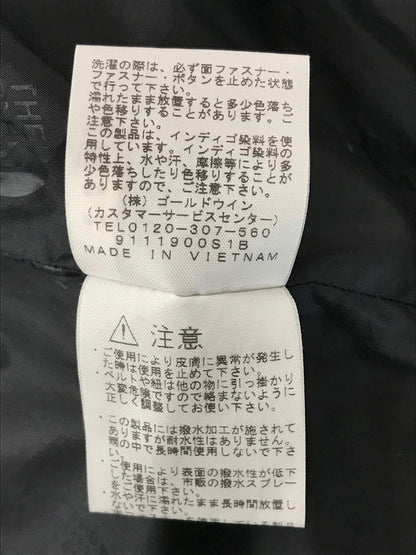 【中古品】【メンズ】 THE NORTH FACE ザ・ノースフェイス MOUNTAIN LIGHT DENIM JACKET NP12032 マウンテン ライト デニム ジャケット ライトアウター 144-260731-rt-14-tagh サイズ：L カラー：インディゴ 万代Net店