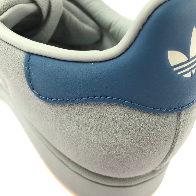 【中古品】【メンズ】 ADIDAS アディダス × ATMOS アトモス × POINTLESS JOURNEY ポイントレス ジャーニー SUPERSTAR 2 CLEAR ONIX スパースター 2 スニーカー 靴 161-260730-rt-19-tagh サイズ：28.5cm US10.5 カラー：グレー/ブルー 万代Net店