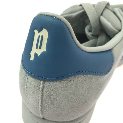 【中古品】【メンズ】 ADIDAS アディダス × ATMOS アトモス × POINTLESS JOURNEY ポイントレス ジャーニー SUPERSTAR 2 CLEAR ONIX スパースター 2 スニーカー 靴 161-260730-rt-19-tagh サイズ：28.5cm US10.5 カラー：グレー/ブルー 万代Net店