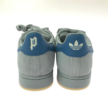 【中古品】【メンズ】 ADIDAS アディダス × ATMOS アトモス × POINTLESS JOURNEY ポイントレス ジャーニー SUPERSTAR 2 CLEAR ONIX スパースター 2 スニーカー 靴 161-260730-rt-19-tagh サイズ：28.5cm US10.5 カラー：グレー/ブルー 万代Net店