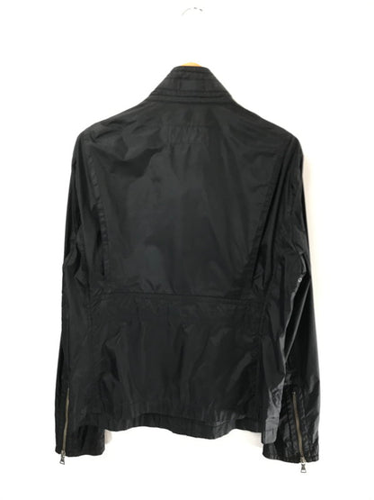 【中古品】【メンズ】 BURBERRY BLACK LABEL バーバリー ブラック レーベル NYLON JACKET D1F27-126-09 ナイロン ジャケット ライトアウター 141-260731-rt-12-tagh サイズ：L カラー：ブラック 万代Net店