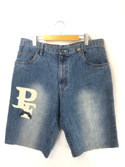 【中古品】【メンズ】 PHAT FARM ファット ファーム DENIM SHORTS デニム ショートパンツ ボトムス 157-260731-rt-02-tagh サイズ：38 カラー：インディゴ 万代Net店