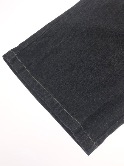 【中古品】【メンズ】 SEAN JOHN ショーンジョン BLACK DENIM SHORTS ブラック デニム ショートパンツ ボトムス 157-260731-rt-01-tagh サイズ：34 カラー：ブラック 万代Net店
