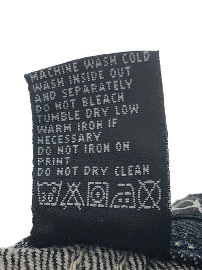【中古品】【メンズ】 SEAN JOHN ショーンジョン BLACK DENIM SHORTS ブラック デニム ショートパンツ ボトムス 157-260731-rt-01-tagh サイズ：34 カラー：ブラック 万代Net店