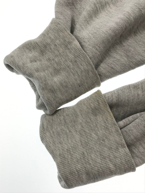 【現状渡し品】【メンズ】 CHAMPION チャンピオン 90's REVERSE WEAVE SWEATSHIRT GRAY 90年代 リバース ウィーブ スウェット シャツ トレーナー トップス 146-260731-rt-08-tagh サイズ：L カラー：グレー 万代Net店