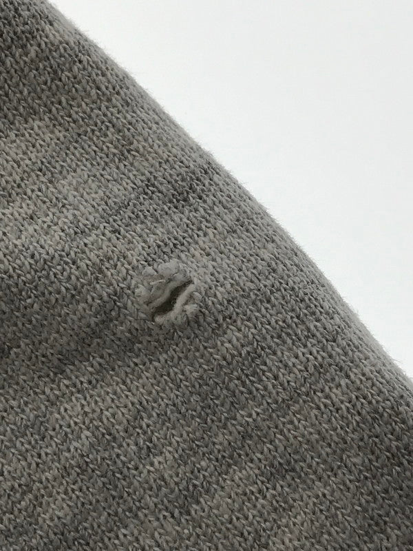 【現状渡し品】【メンズ】 CHAMPION チャンピオン 90's REVERSE WEAVE SWEATSHIRT GRAY 90年代 リバース ウィーブ スウェット シャツ トレーナー トップス 146-260731-rt-08-tagh サイズ：L カラー：グレー 万代Net店