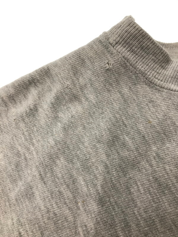 【現状渡し品】【メンズ】 CHAMPION チャンピオン 90's REVERSE WEAVE SWEATSHIRT GRAY 90年代 リバース ウィーブ スウェット シャツ トレーナー トップス 146-260731-rt-08-tagh サイズ：L カラー：グレー 万代Net店
