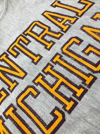 【現状渡し品】【メンズ】 CHAMPION チャンピオン 90's REVERSE WEAVE SWEATSHIRT GRAY 90年代 リバース ウィーブ スウェット シャツ トレーナー トップス 146-260731-rt-08-tagh サイズ：L カラー：グレー 万代Net店