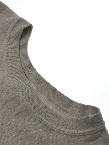 【現状渡し品】【メンズ】 CHAMPION チャンピオン 90's REVERSE WEAVE SWEATSHIRT GRAY 90年代 リバース ウィーブ スウェット シャツ トレーナー トップス 146-260731-rt-08-tagh サイズ：L カラー：グレー 万代Net店