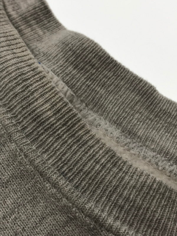 【現状渡し品】【メンズ】 CHAMPION チャンピオン 90's REVERSE WEAVE SWEATSHIRT GRAY 90年代 リバース ウィーブ スウェット シャツ トレーナー トップス 146-260731-rt-08-tagh サイズ：L カラー：グレー 万代Net店