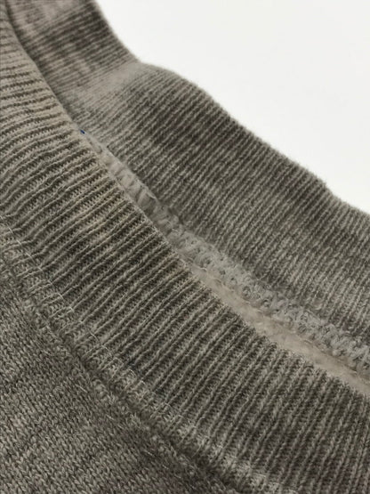 【現状渡し品】【メンズ】 CHAMPION チャンピオン 90's REVERSE WEAVE SWEATSHIRT GRAY 90年代 リバース ウィーブ スウェット シャツ トレーナー トップス 146-260731-rt-08-tagh サイズ：L カラー：グレー 万代Net店