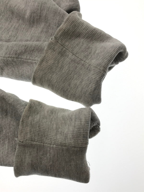 【現状渡し品】【メンズ】 CHAMPION チャンピオン 90's REVERSE WEAVE SWEATSHIRT GRAY 90年代 リバース ウィーブ スウェット シャツ トレーナー トップス 146-260731-rt-08-tagh サイズ：L カラー：グレー 万代Net店