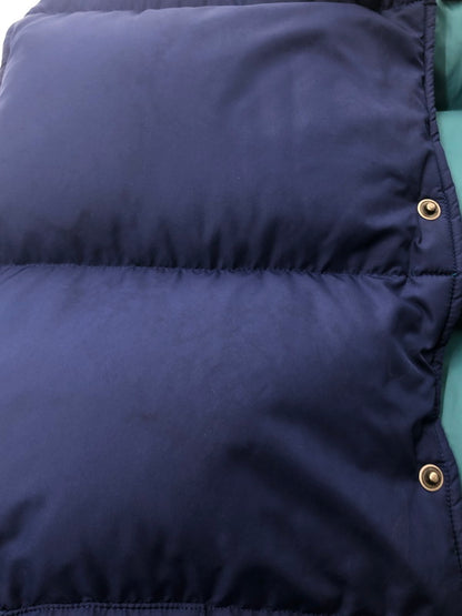 【中古品】【メンズ】 SEDAN ALL-PURPOSE セダンオールパーパス 23AW DOWN VEST BLUE SD23F-JK01 2023秋冬 ダウンベスト クラシック ヴィンテージ 140-260730-su-05-tagh サイズ：XL カラー：ブルー系 万代Net店