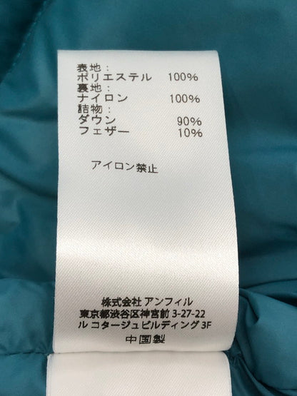 【中古品】【メンズ】 SEDAN ALL-PURPOSE セダンオールパーパス 23AW DOWN VEST BLUE SD23F-JK01 2023秋冬 ダウンベスト クラシック ヴィンテージ 140-260730-su-05-tagh サイズ：XL カラー：ブルー系 万代Net店