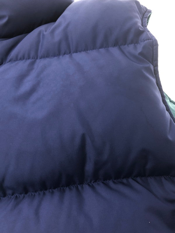 【中古品】【メンズ】 SEDAN ALL-PURPOSE セダンオールパーパス 23AW DOWN VEST BLUE SD23F-JK01 2023秋冬 ダウンベスト クラシック ヴィンテージ 140-260730-su-05-tagh サイズ：XL カラー：ブルー系 万代Net店