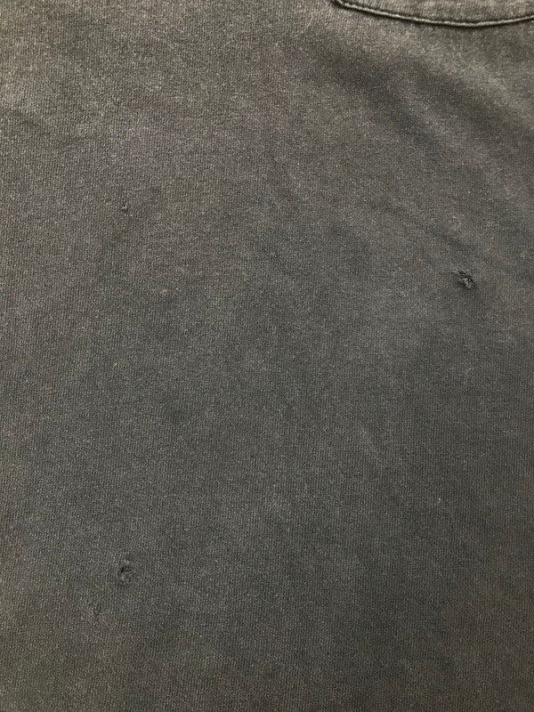 【現状渡し品】【メンズ】 WINSTON ウィンストン 90's POCKET T-SHIRT BLACK 90年代 ポケット Tシャツ USA製 半袖Tシャ ツ トップス 146-260731-rt-06-tagh サイズ：XL カラー：ブラック 万代Net店