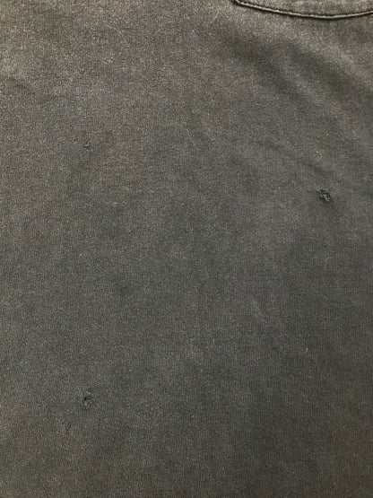 【現状渡し品】【メンズ】 WINSTON ウィンストン 90's POCKET T-SHIRT BLACK 90年代 ポケット Tシャツ USA製 半袖Tシャ ツ トップス 146-260731-rt-06-tagh サイズ：XL カラー：ブラック 万代Net店