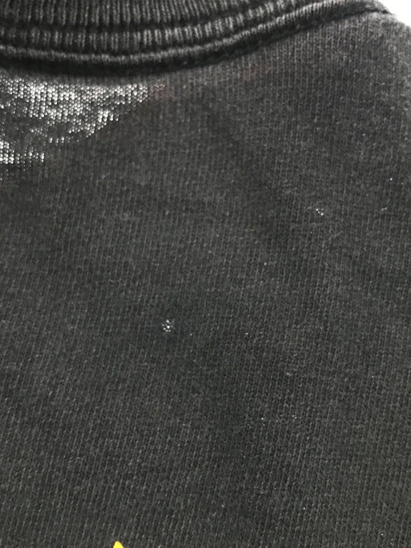 【現状渡し品】【メンズ】 WINSTON ウィンストン 90's POCKET T-SHIRT BLACK 90年代 ポケット Tシャツ USA製 半袖Tシャ ツ トップス 146-260731-rt-06-tagh サイズ：XL カラー：ブラック 万代Net店