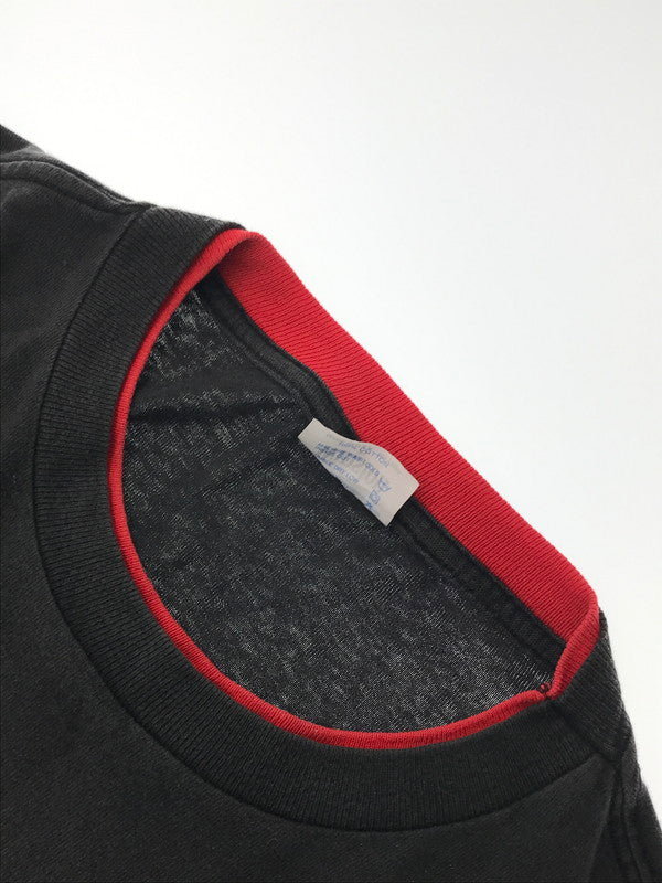 【現状渡し品】【メンズ】 WINSTON ウィンストン 90's POCKET T-SHIRT BLACK 90年代 ポケット Tシャツ USA製 半袖Tシャ ツ トップス 146-260731-rt-06-tagh サイズ：XL カラー：ブラック 万代Net店