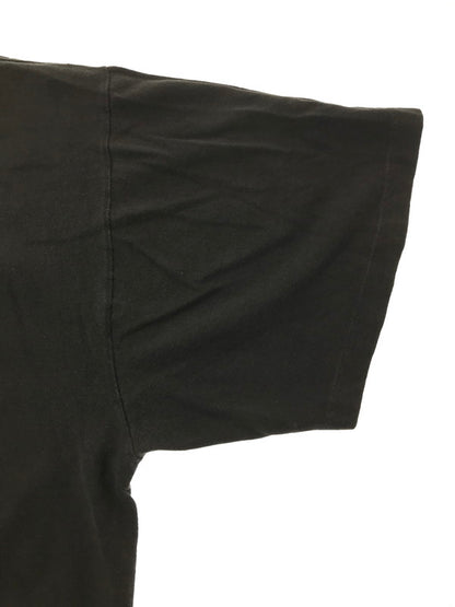 【現状渡し品】【メンズ】 WINSTON ウィンストン 90's POCKET T-SHIRT BLACK 90年代 ポケット Tシャツ USA製 半袖Tシャ ツ トップス 146-260731-rt-06-tagh サイズ：XL カラー：ブラック 万代Net店