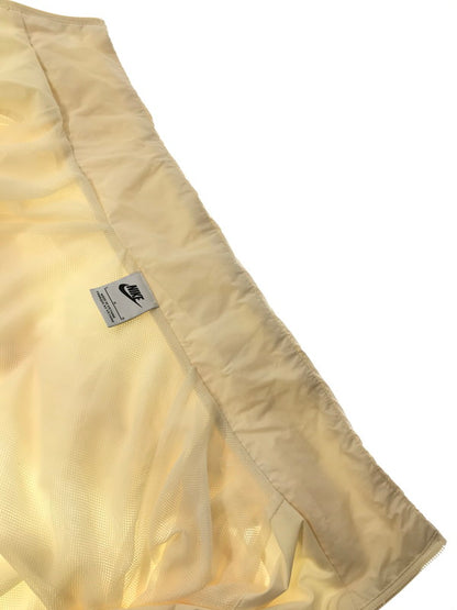 【中古品】【メンズ】 NIKE ナイキ SWOOSH WOVEN JACKET COCONUT MILK FB7878-113 スウォッシュ ウーブン ジャケット ライトアウター 148-260731-rt-13-tagh サイズ：L カラー：ココナッツミルク 万代Net店