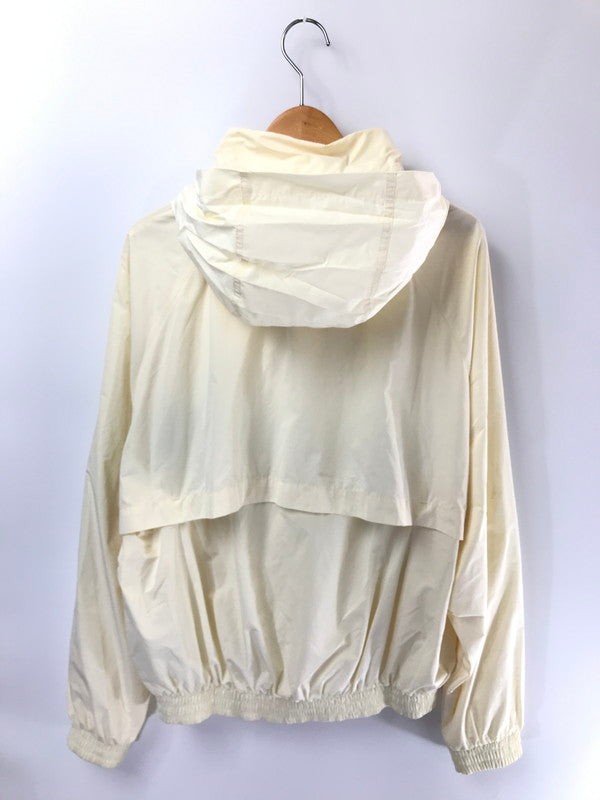 【中古品】【メンズ】 NIKE ナイキ SWOOSH WOVEN JACKET COCONUT MILK FB7878-113 スウォッシュ ウーブン ジャケット ライトアウター 148-260731-rt-13-tagh サイズ：L カラー：ココナッツミルク 万代Net店