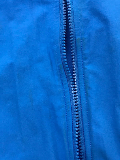 【中古品】【メンズ】 ADIDAS アディダス WOVEN FBIRD TRACK TOP IT2496 ウーブン トラック トップ ライトアウター 148-260731-rt-11-tagh サイズ：L カラー：ブルー 万代Net店