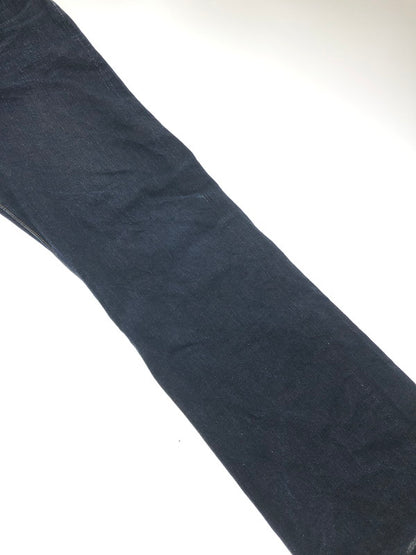 【中古品】【メンズ】 THE FLAT HEAD ザ フラット ヘッド TIGHT STRAIGHT DENIM PANTS 3001Z タイト ストレート デニム パンツ ジーンズ ボトムス 156-260731-rt-04-tagh サイズ：W36 L36 カラー：インディゴ 万代Net店